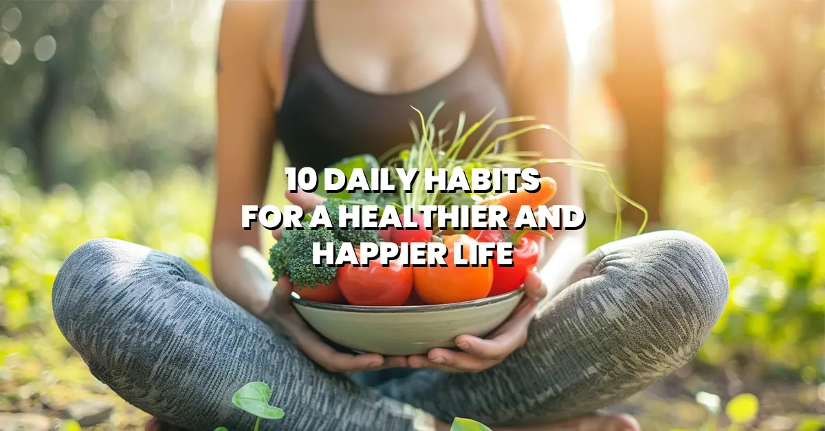 habits-for-a-healthier-and-happier-life