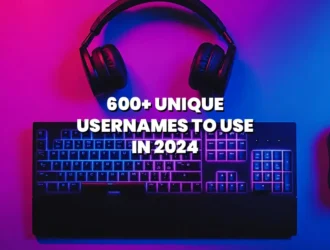 unique-usernames-for-social-media