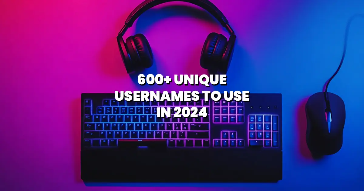 unique-usernames-for-social-media