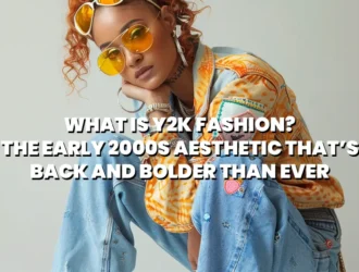 what-is-y2k-fashion