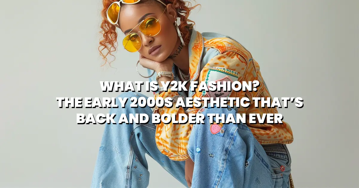 what-is-y2k-fashion